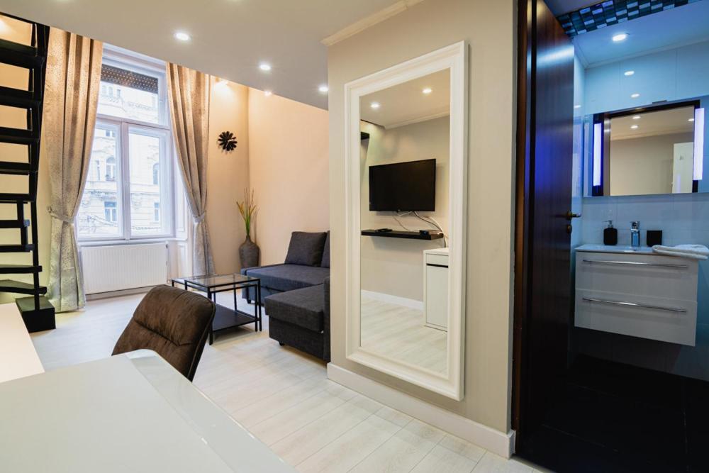 City Loft Aparthotel Budapešť