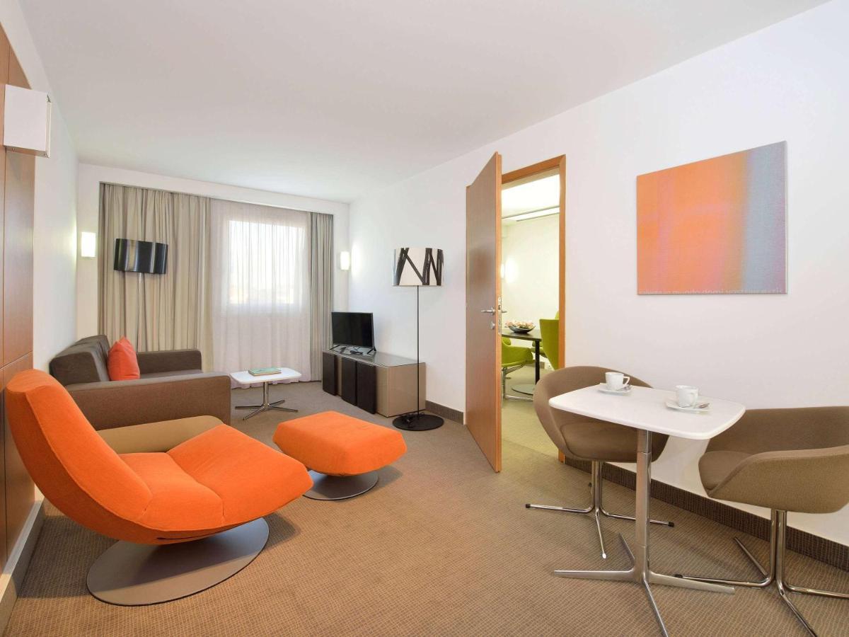 Hotel Novotel 4*