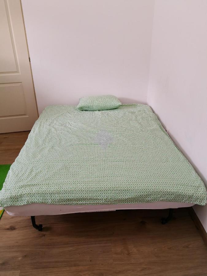 Green Garden Apartman Apartamento Budapest