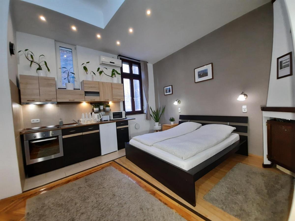 Gold Apartamento Budapest