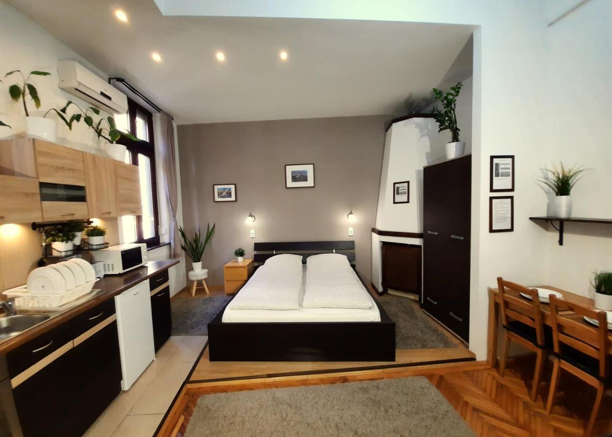 Apartamento Gold Budapest