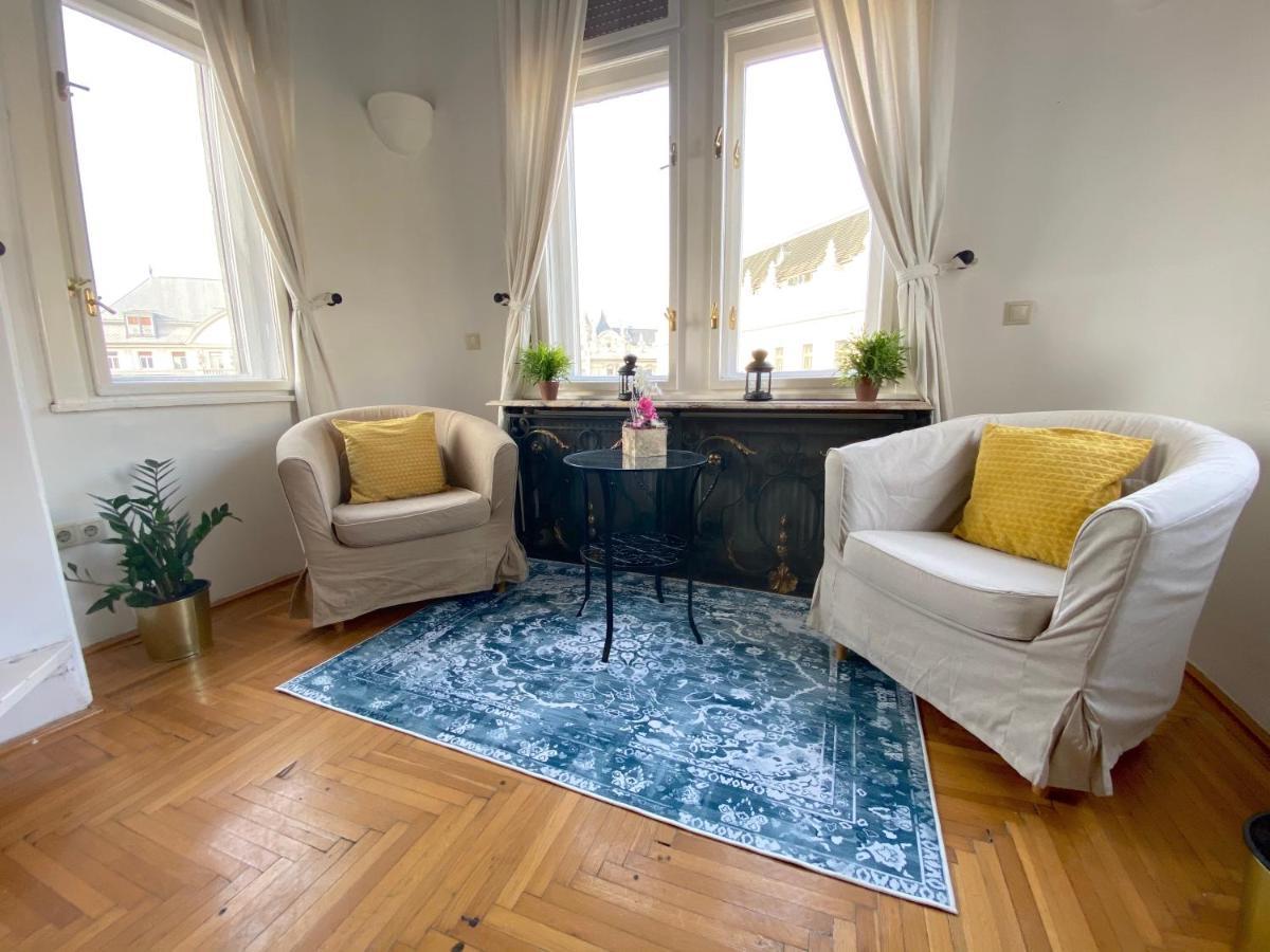Danube Panorama Appartement Boedapest