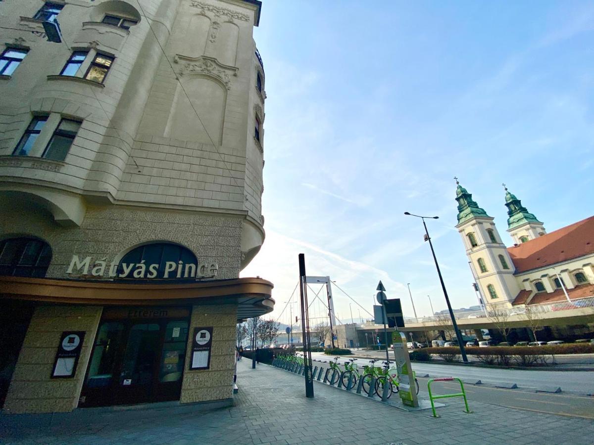 Appartamento Danube Panorama Budapest