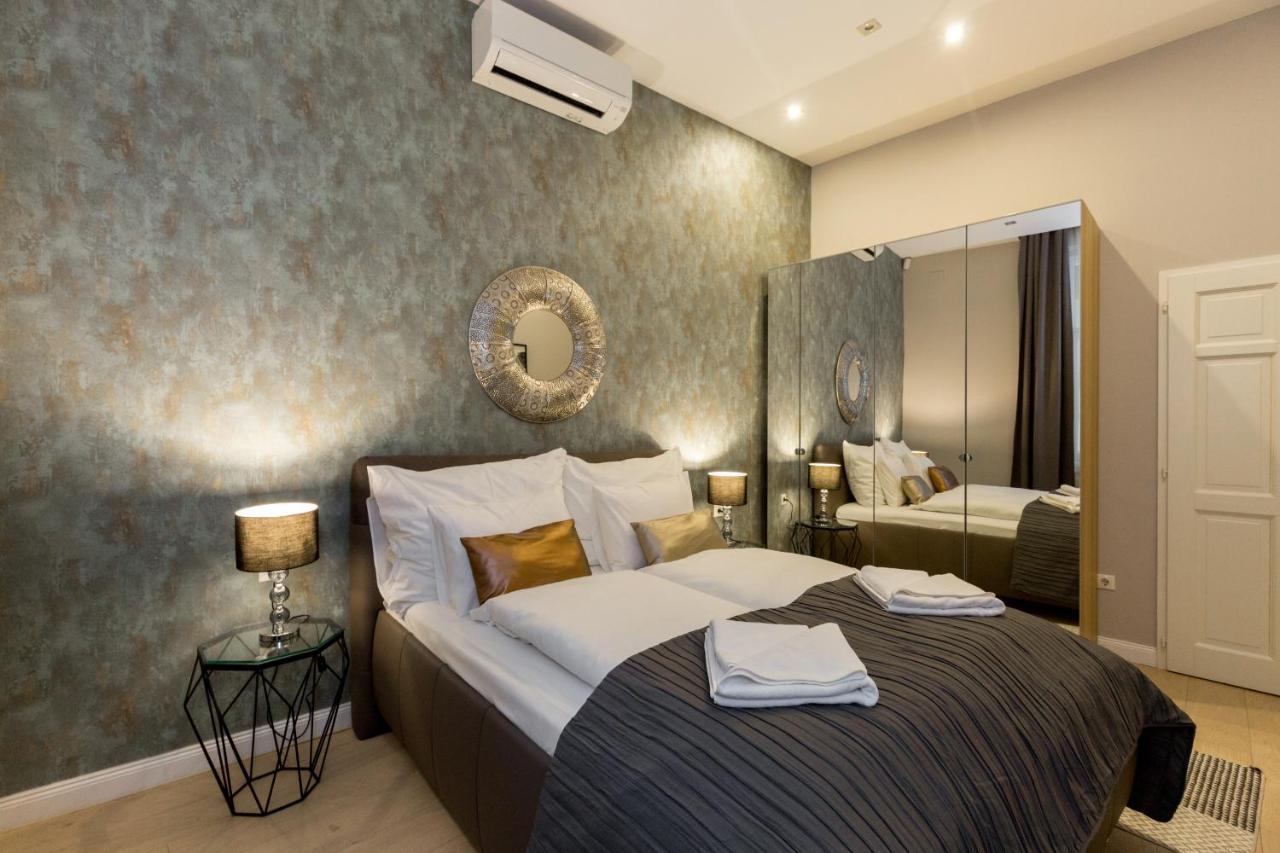 Grand Designer Dream In The Center W 3br/3bath Apartmán Budapest