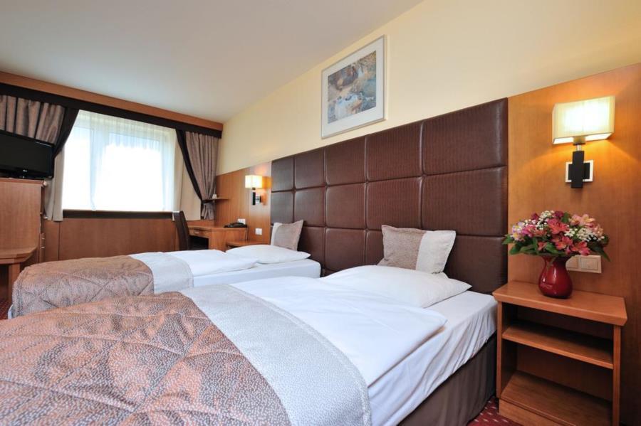 Carlton Buda Castle Hotell Budapest