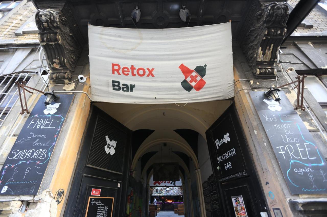 Retox Party Hostel *