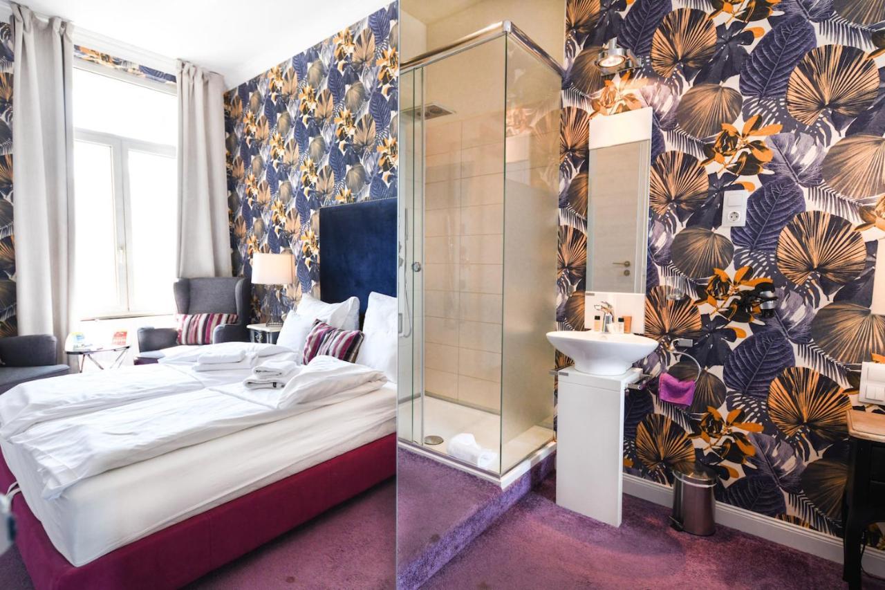 Hotel Blue Velvet Budapest