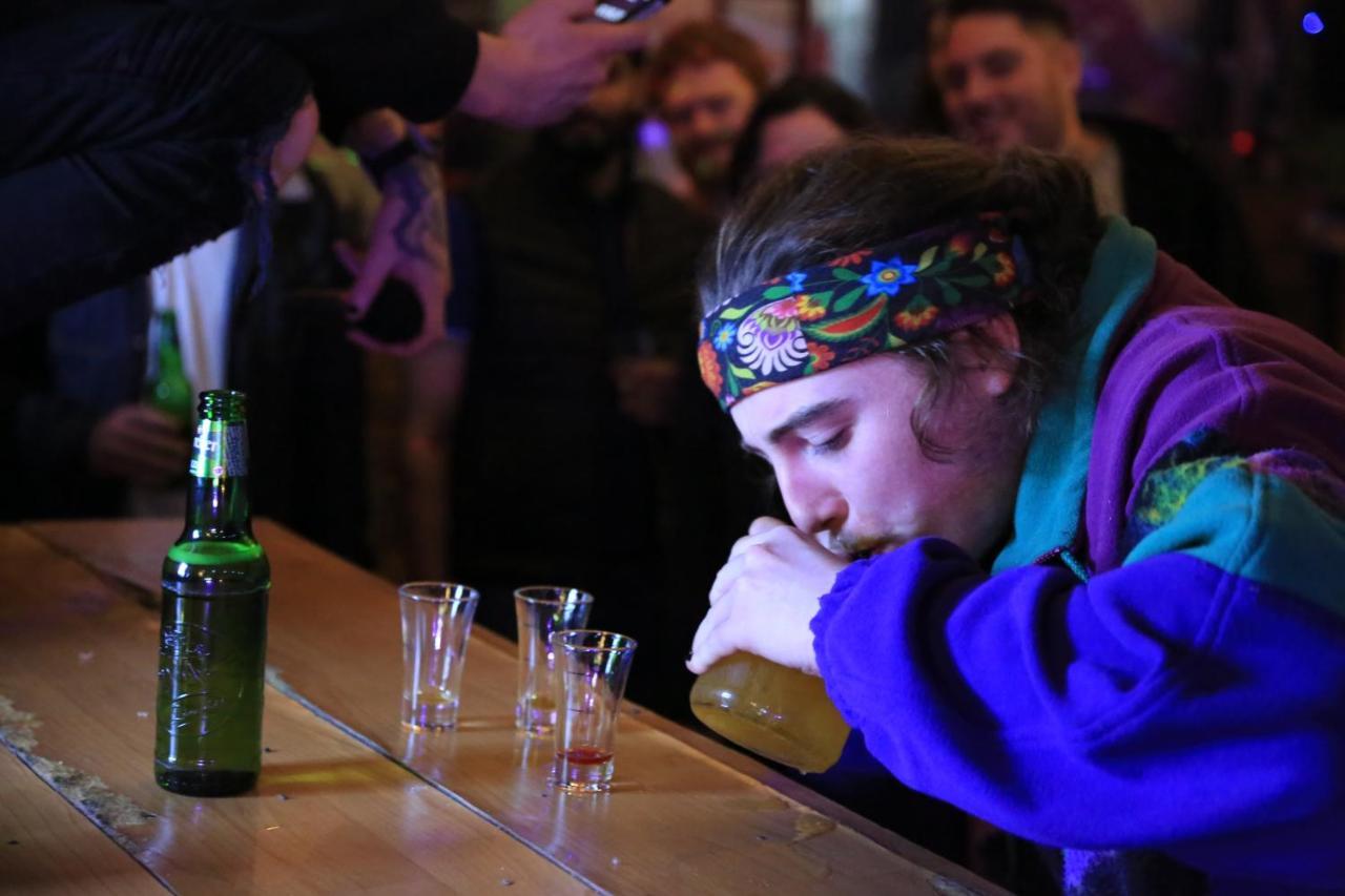Retox Party Hostel Boedapest