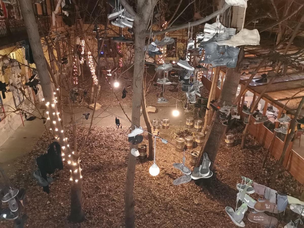 Grandio Party Hostal Budapest