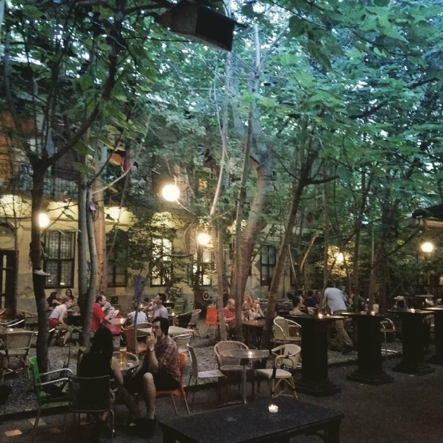 Hostal Grandio Party Budapest