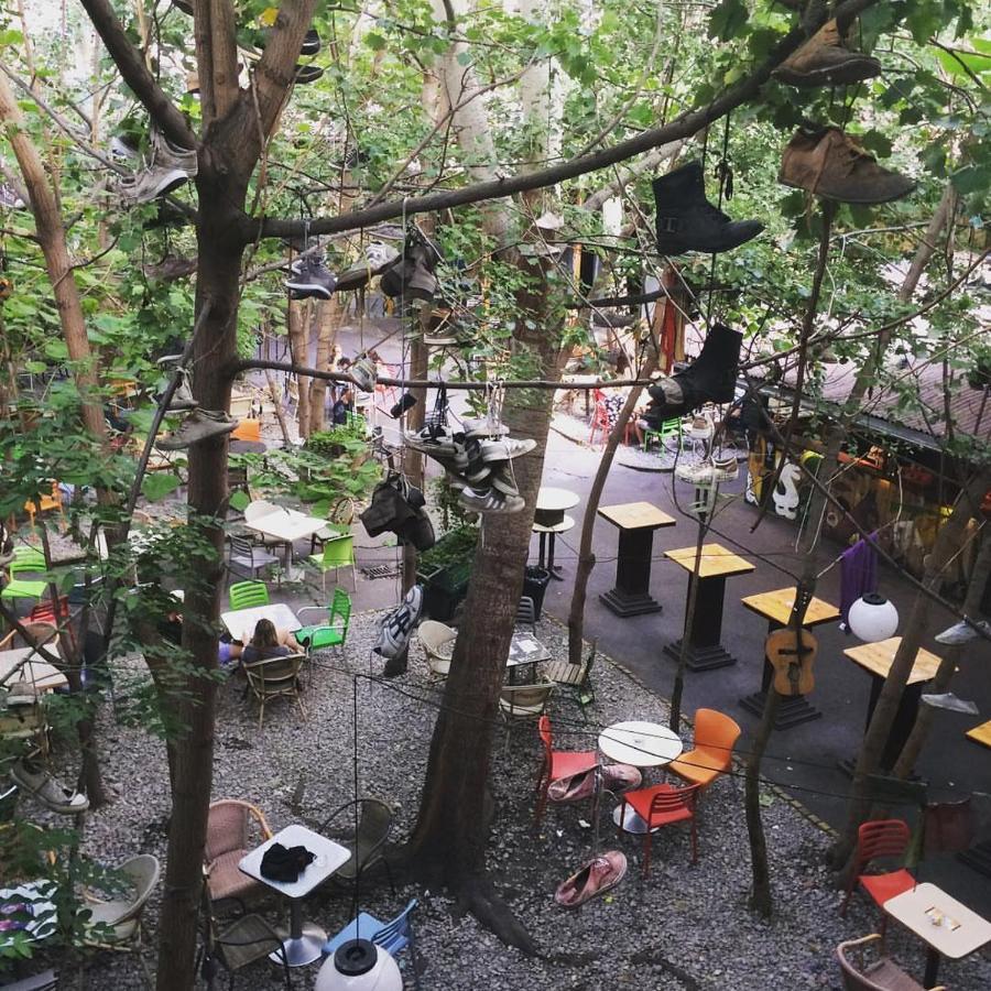 Grandio Party Hostal Budapest