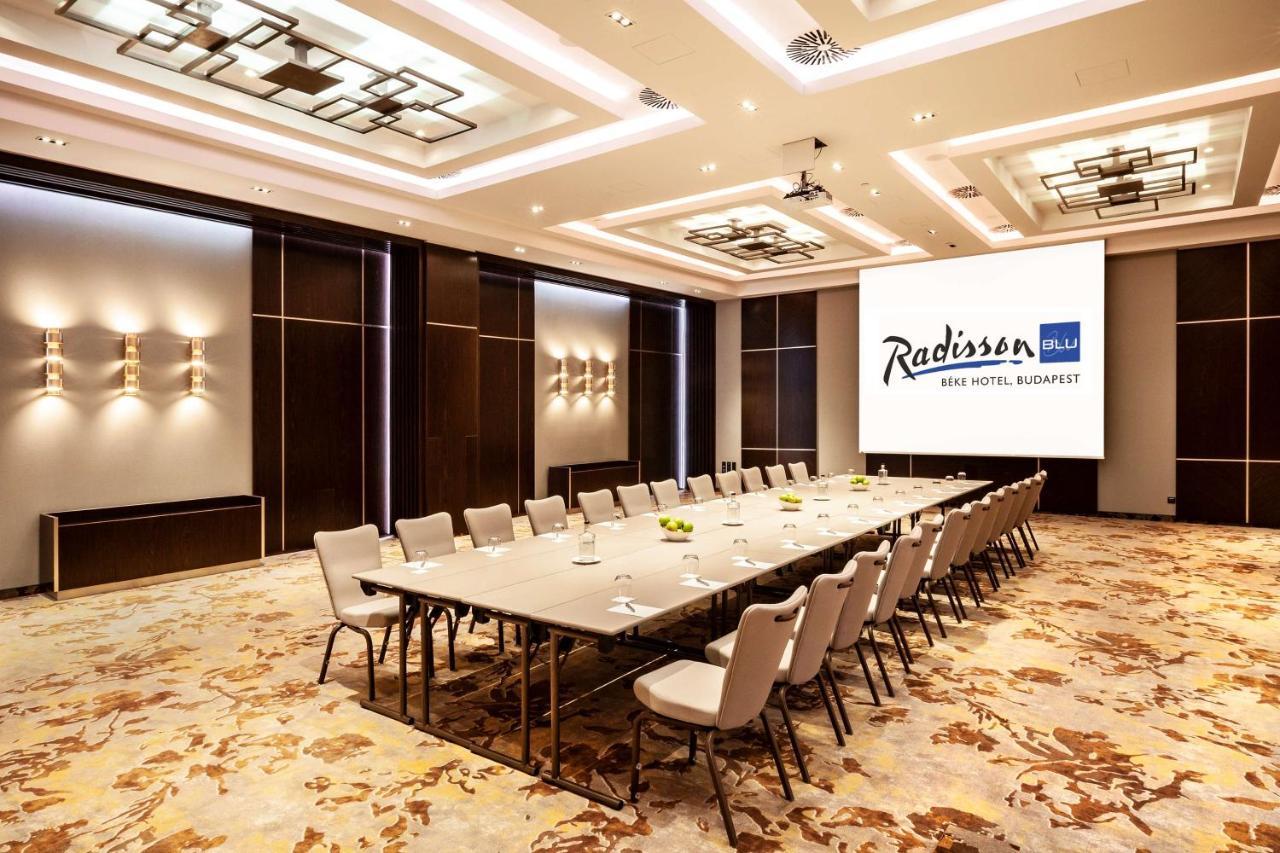 Radisson Blu Beke Hotel, Hotell