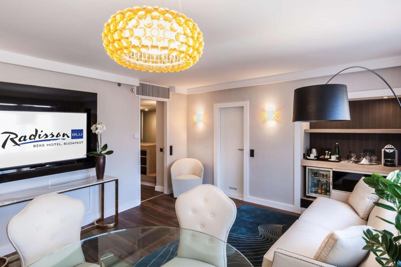Hotell Radisson Blu Beke Hotel, Budapest