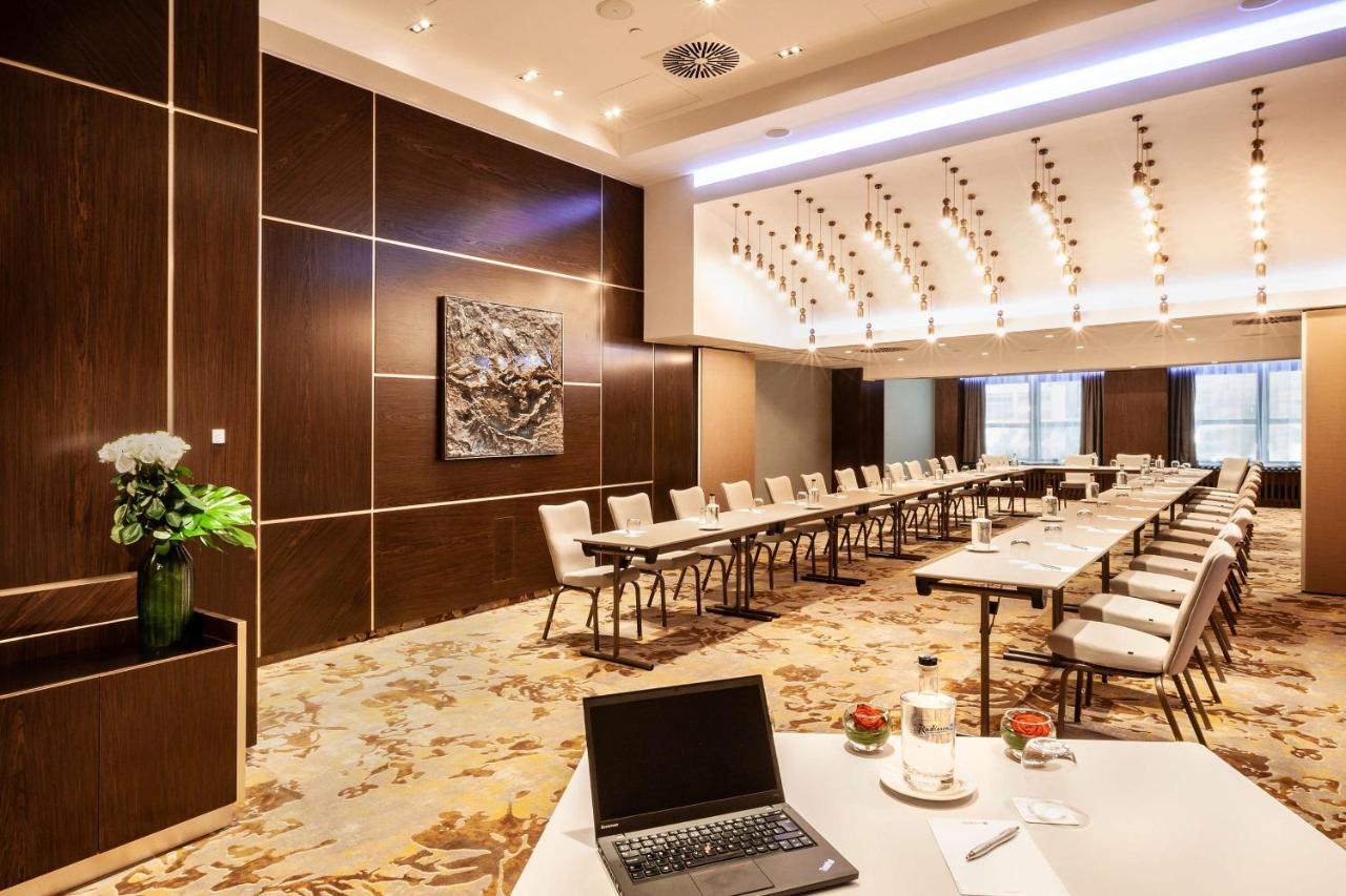 Hotell Radisson Blu Beke Hotel,