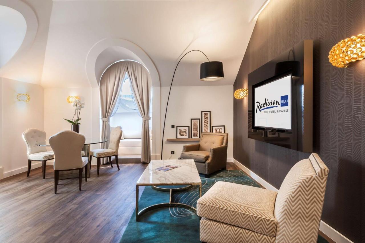 Radisson Blu Beke Hotel, Budapest