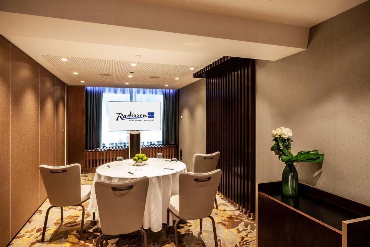 Hotell Radisson Blu Beke Hotel, Budapest