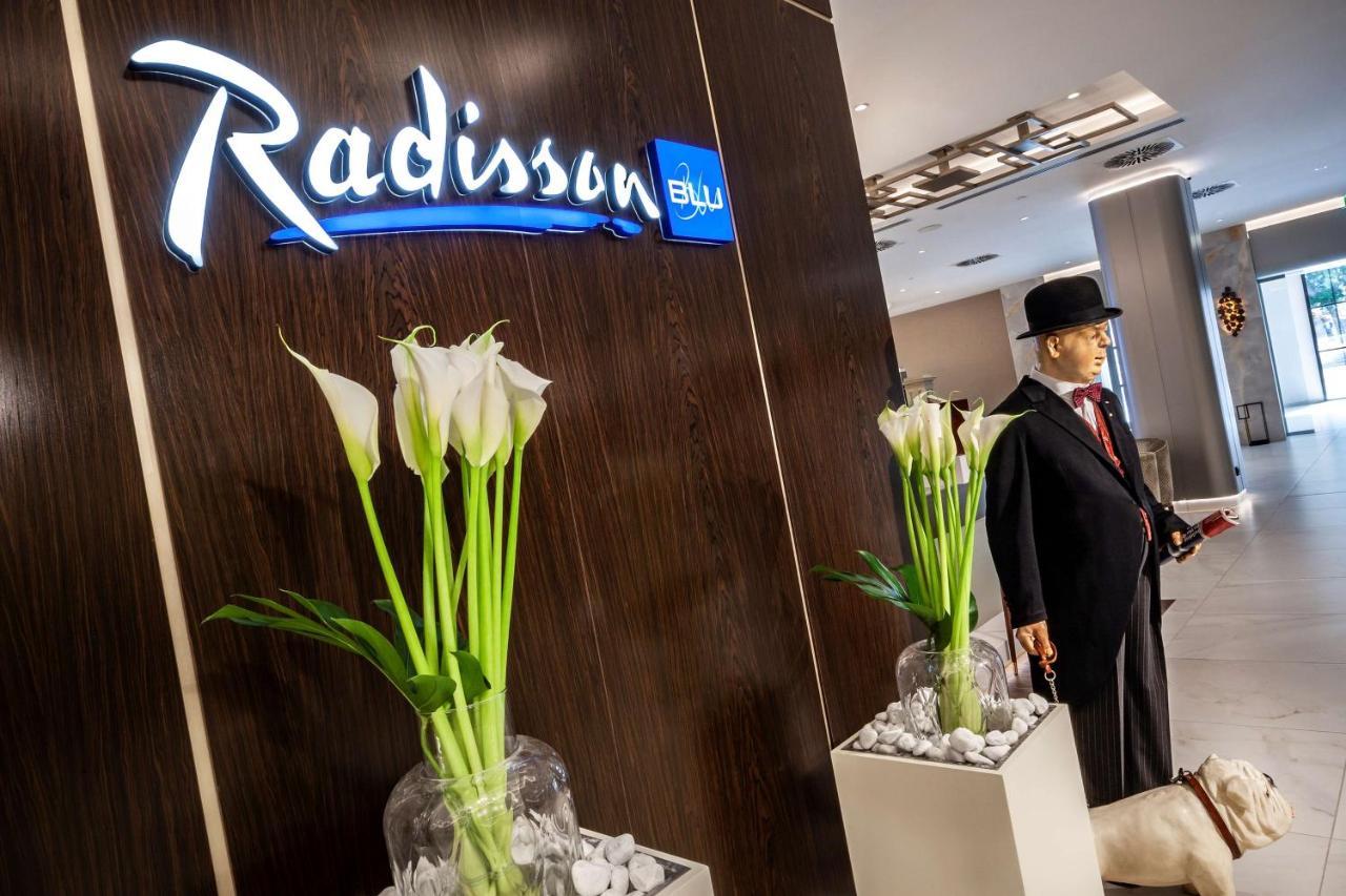 Radisson Blu Beke Hotel, Hotell Budapest