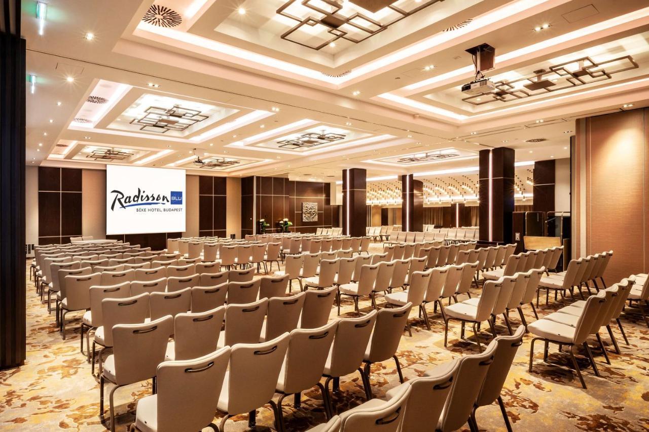 Radisson Blu Beke Hotel, Hotell 4*