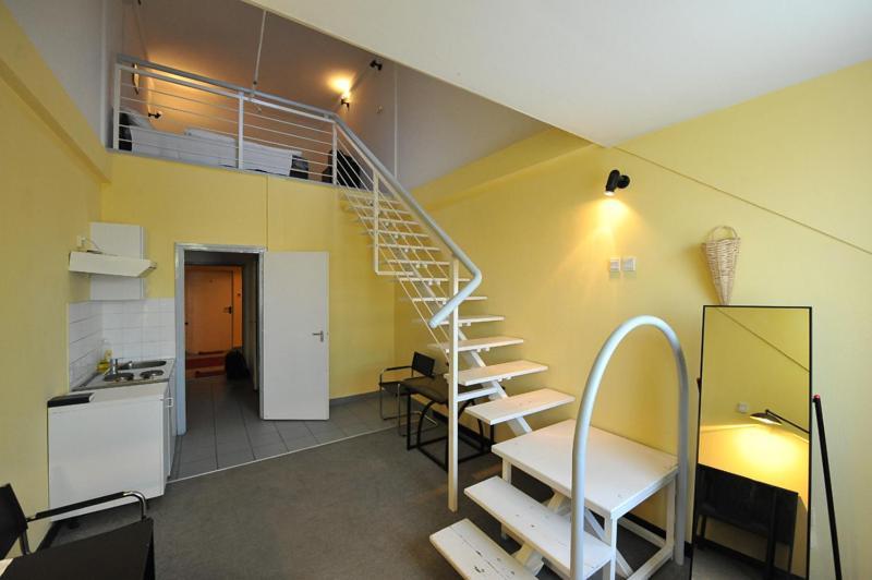 Professor'S Guest House Apartment Budapest
