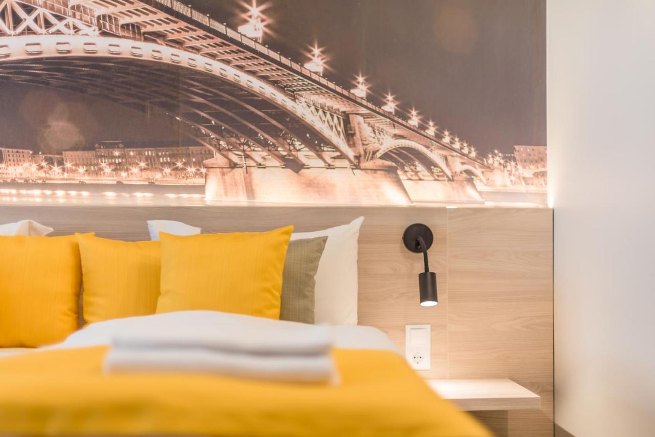 Impulso Fashion Hotell Budapest