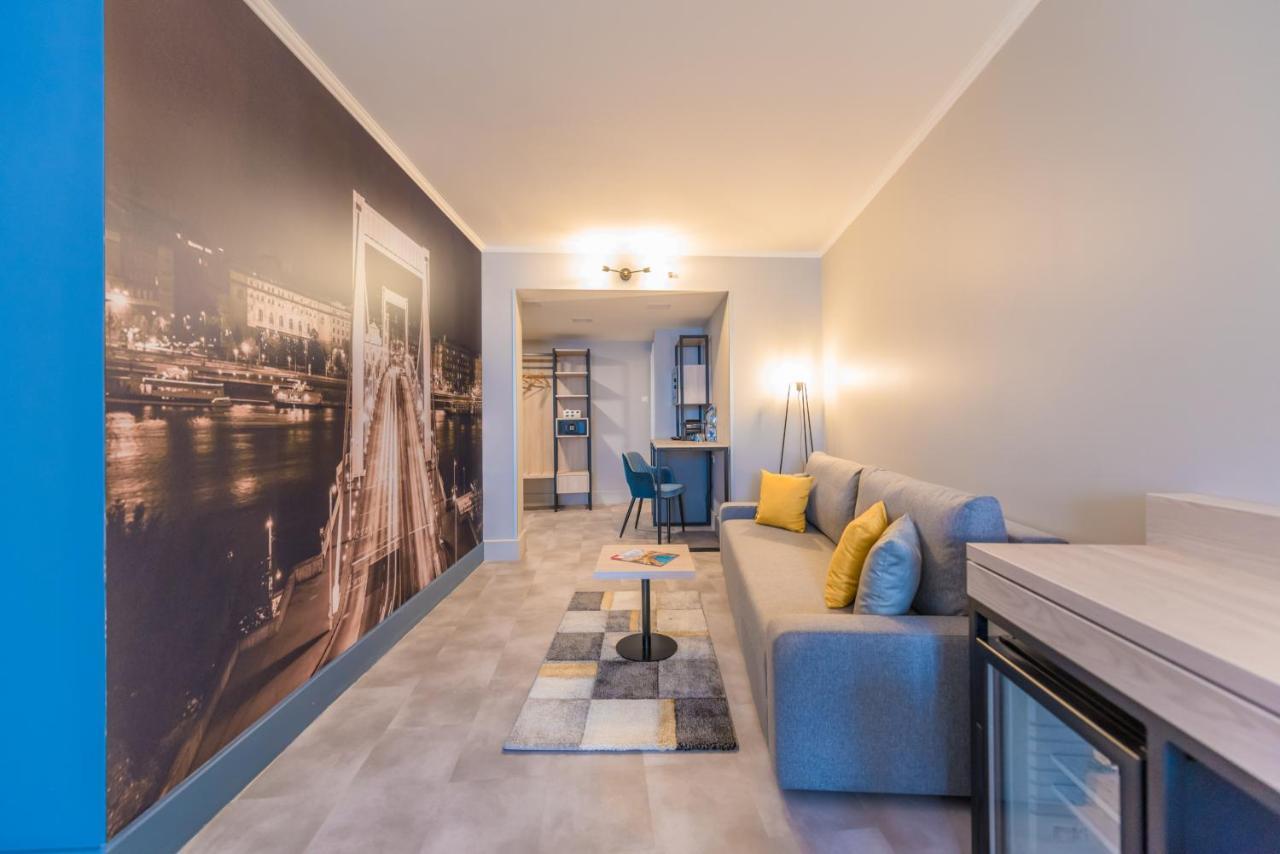 Impulso Fashion Hotell Budapest