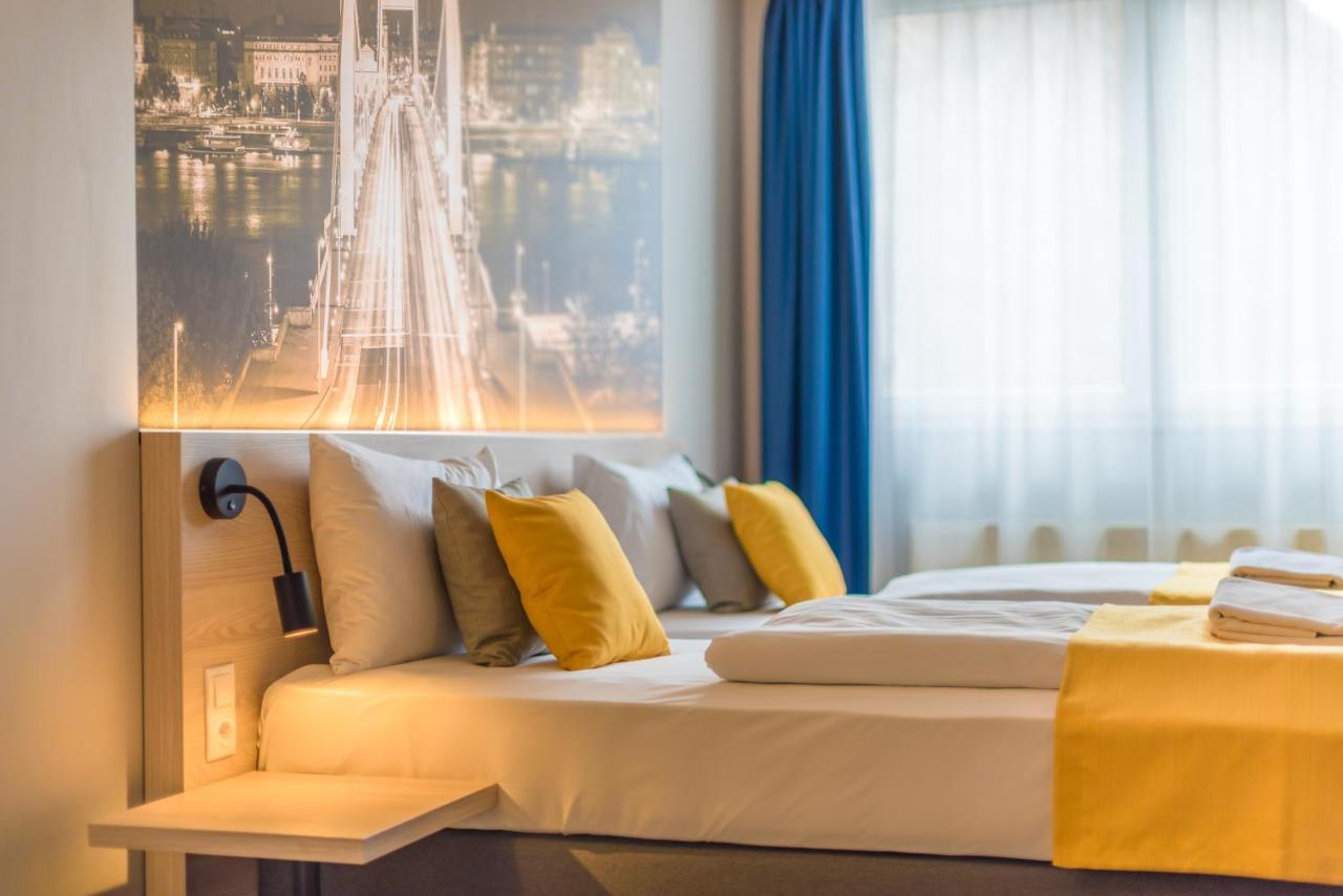 Impulso Fashion Hotell Budapest