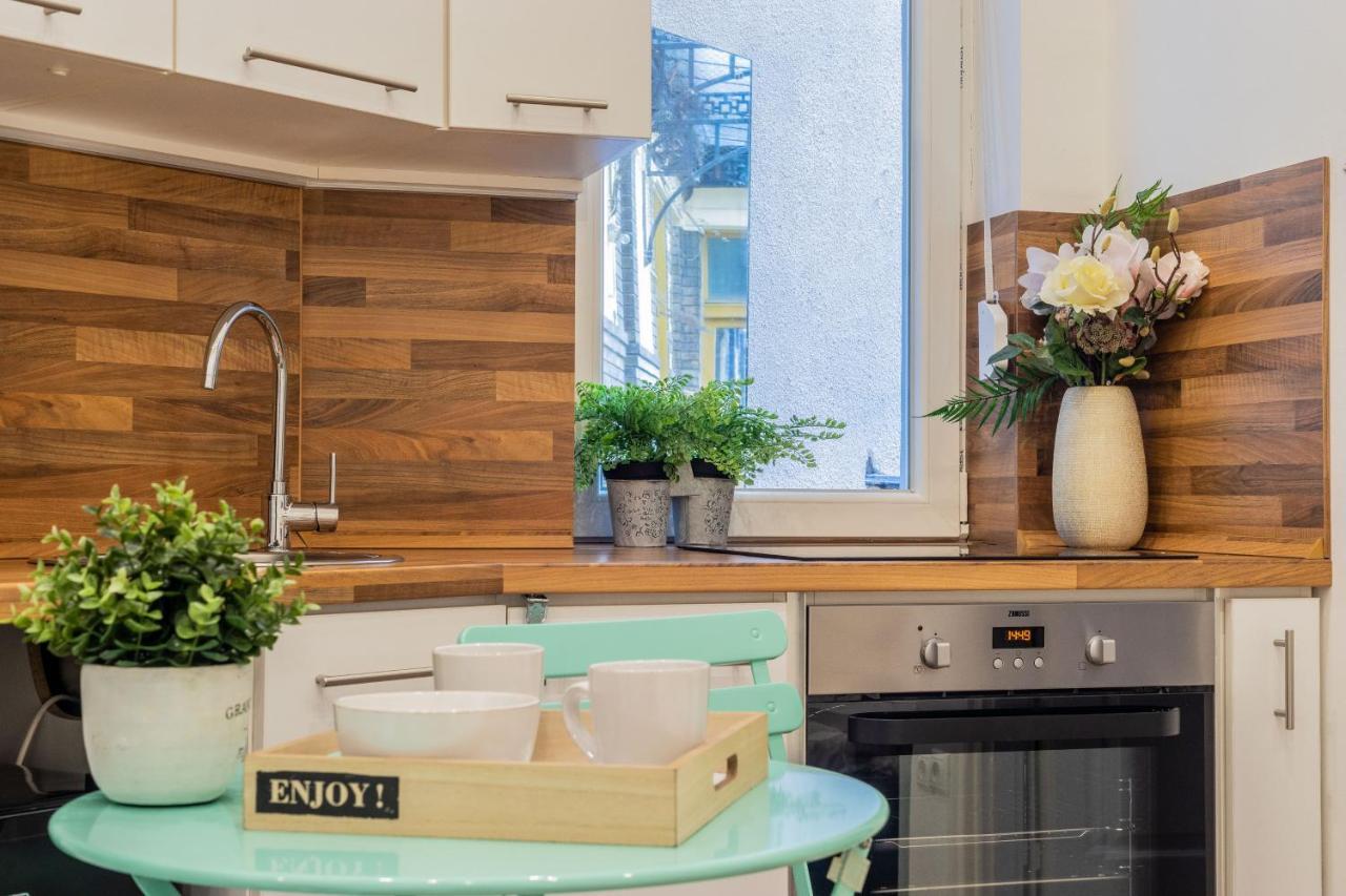 Real Anker Ii Apartment Budapest