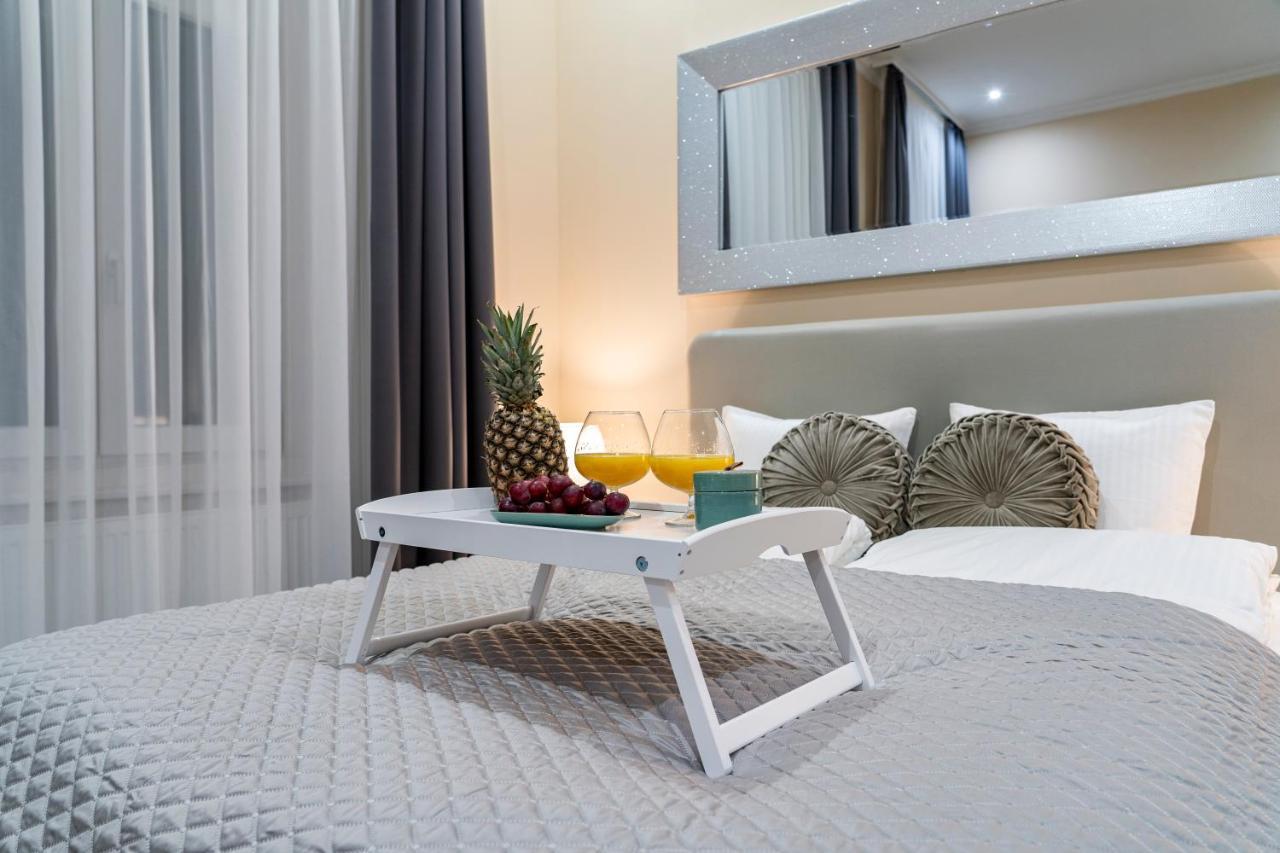 City Centre Deluxe Apartment Budapest