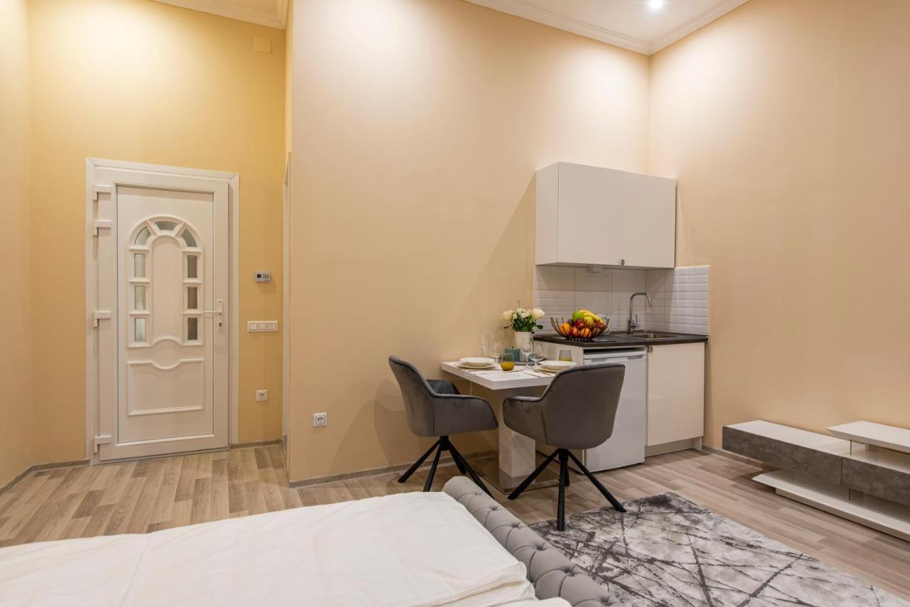 City Centre Deluxe Apartment