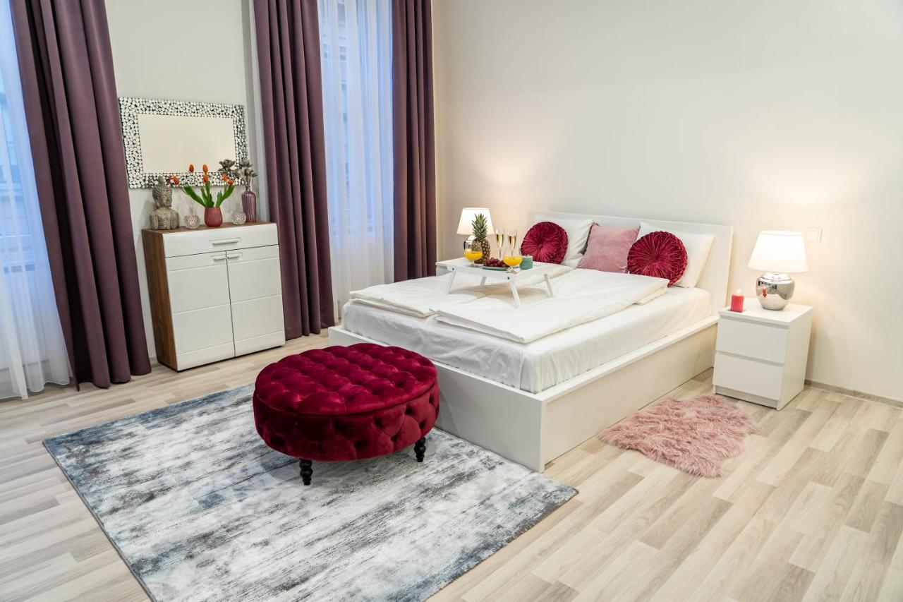 City Centre Deluxe Apartment Budapest