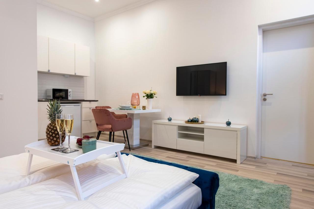 Apartment City Centre Deluxe