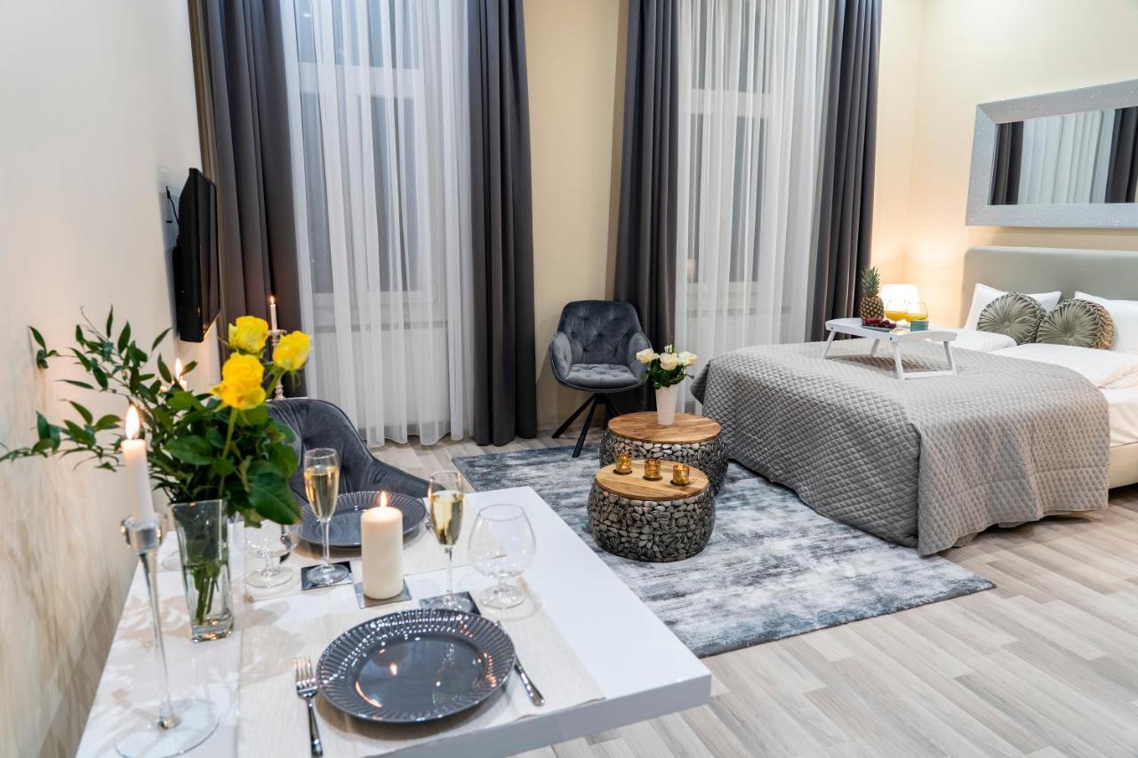 Apartment City Centre Deluxe Budapest
