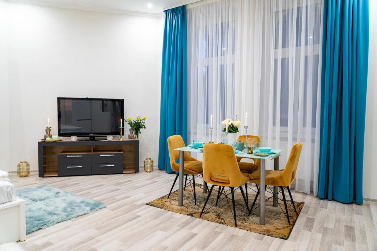 Apartment City Centre Deluxe *