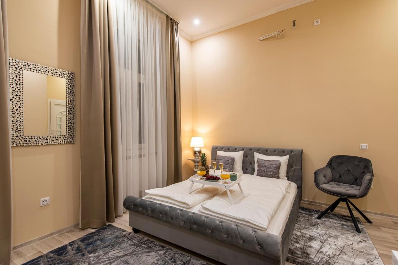 Apartment City Centre Deluxe