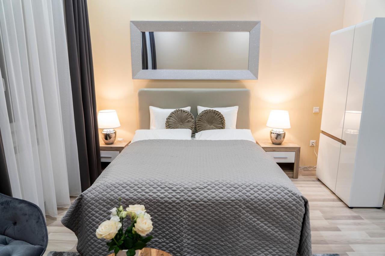 Apartment City Centre Deluxe *