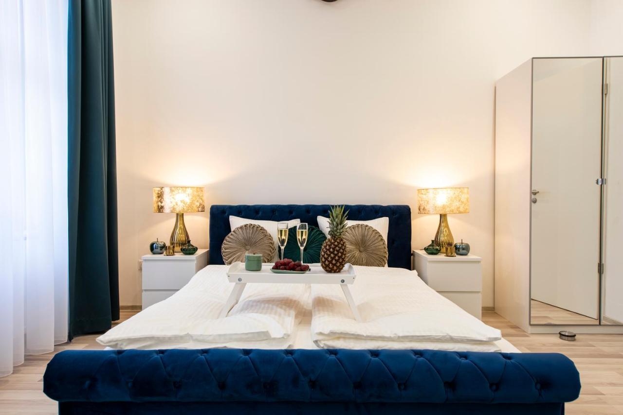 Apartment City Centre Deluxe Budapest