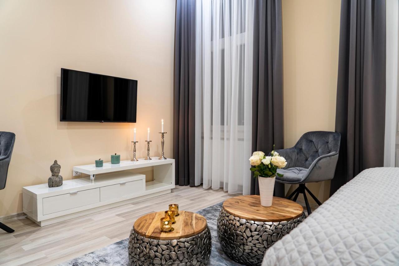 Apartment City Centre Deluxe *