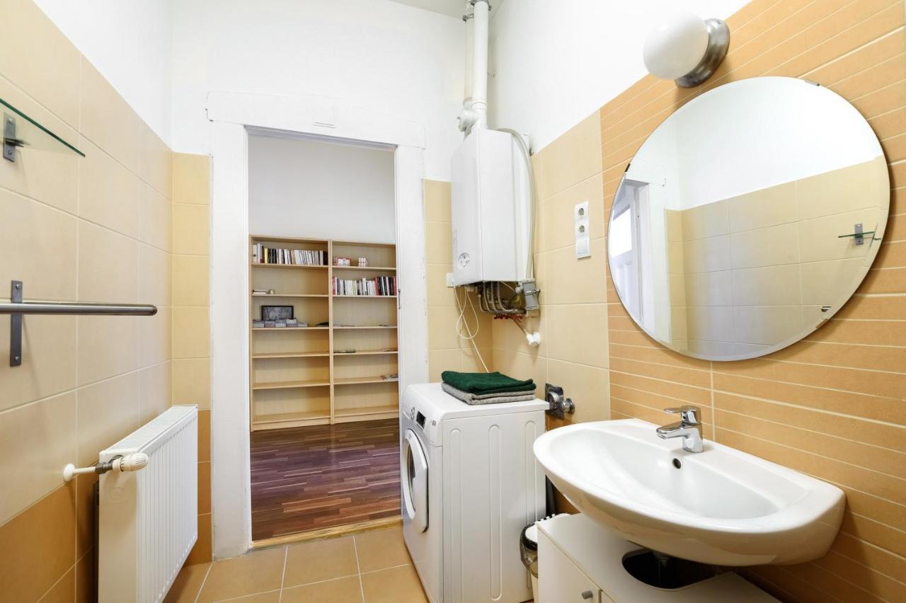 Arpa Flat Sunny Lägenhet Budapest