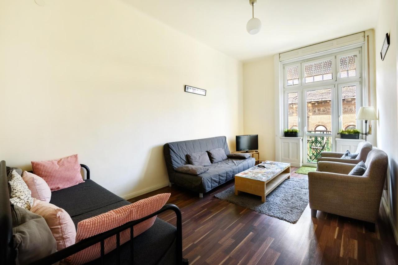 Lägenhet Arpa Flat Sunny