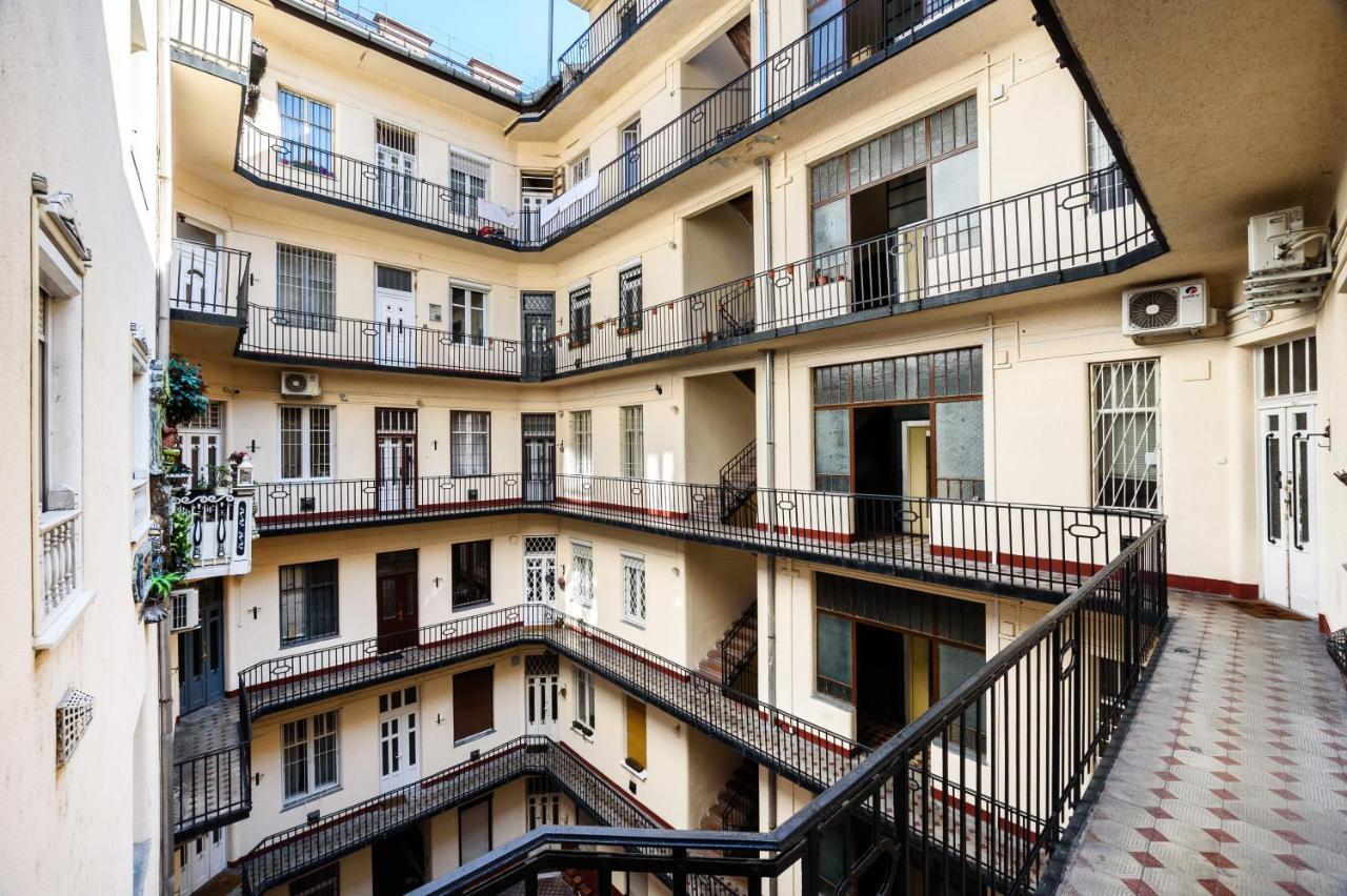 Apartamento Arpa Flat Sunny Budapest