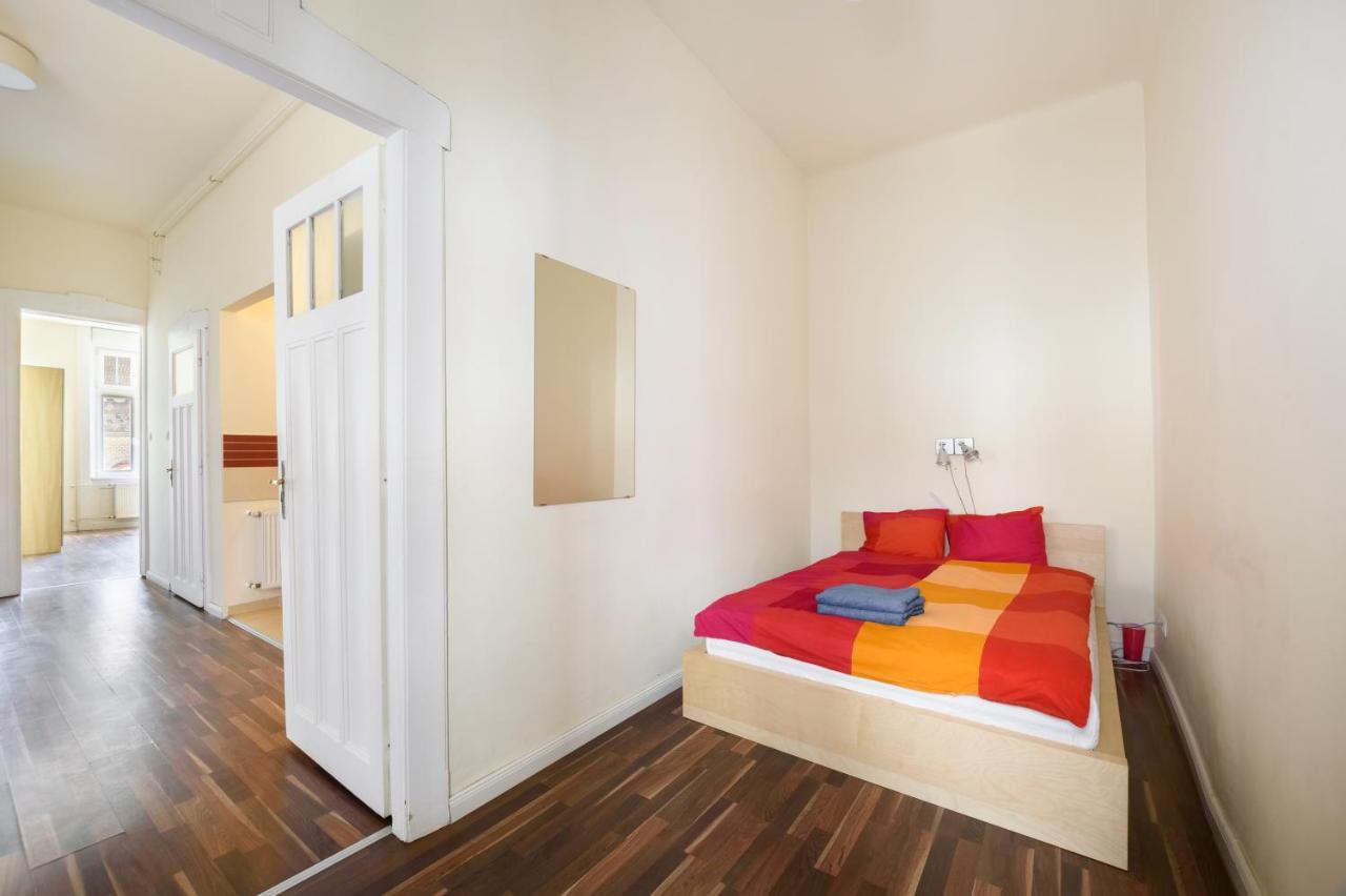 Apartamento Arpa Flat Sunny Budapest