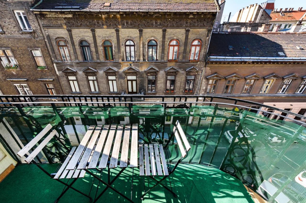 Arpa Flat Sunny Apartamento Budapest