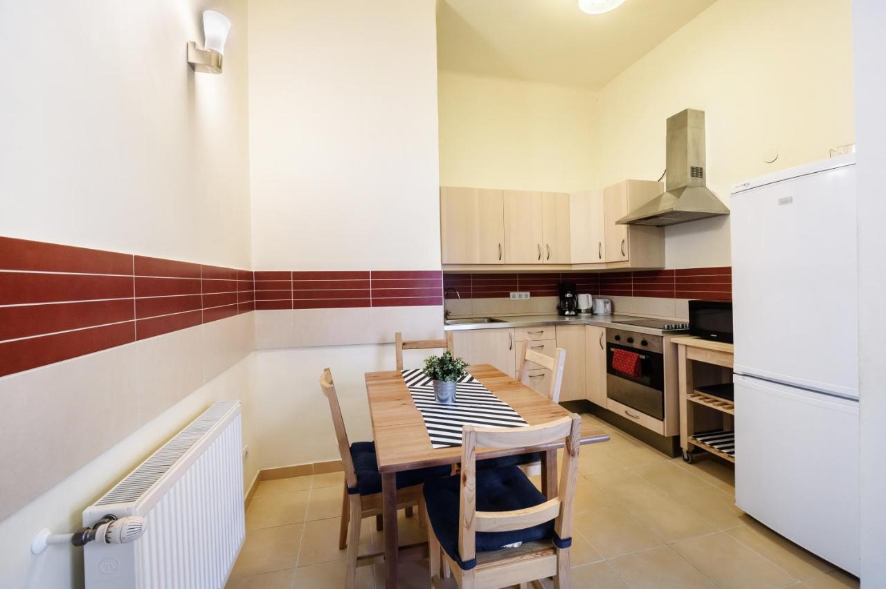 Arpa Flat Sunny Budapest