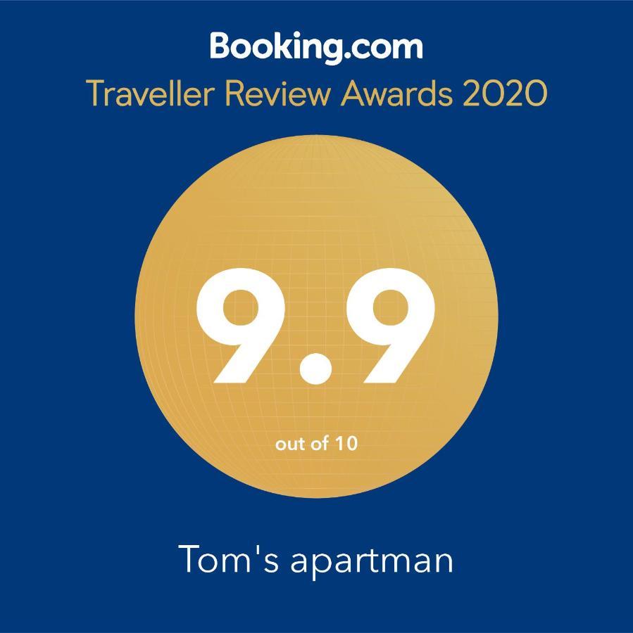 Tom's * Budapest