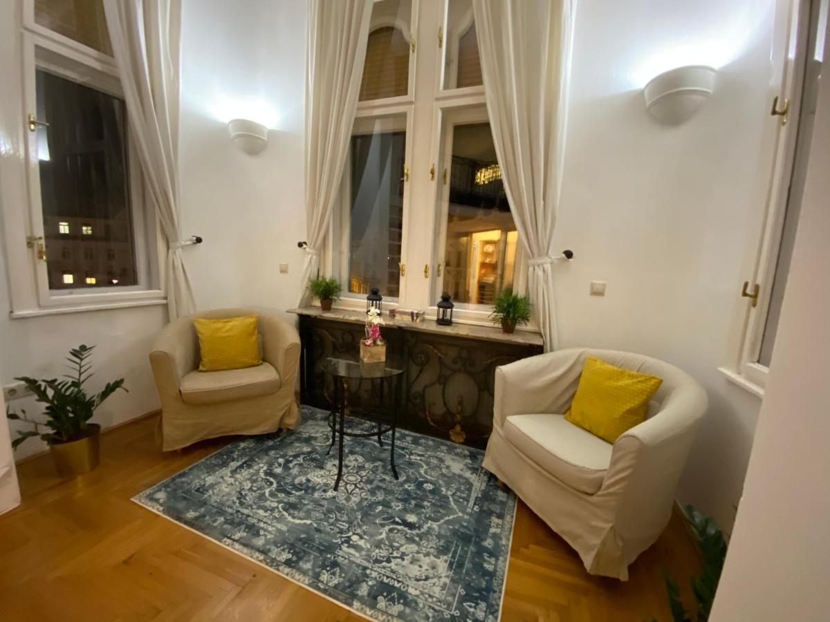 Appartement Danube Panorama Boedapest