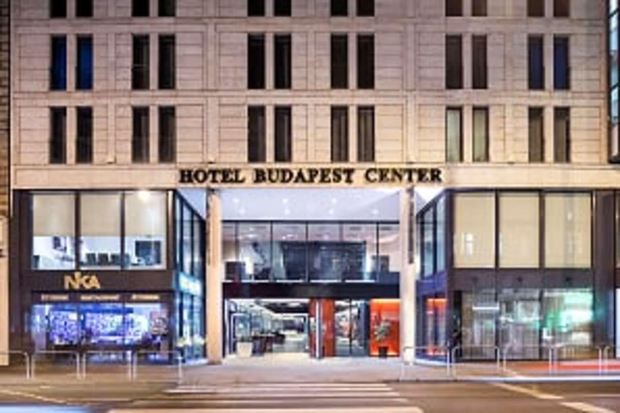 Exe Center Budapest