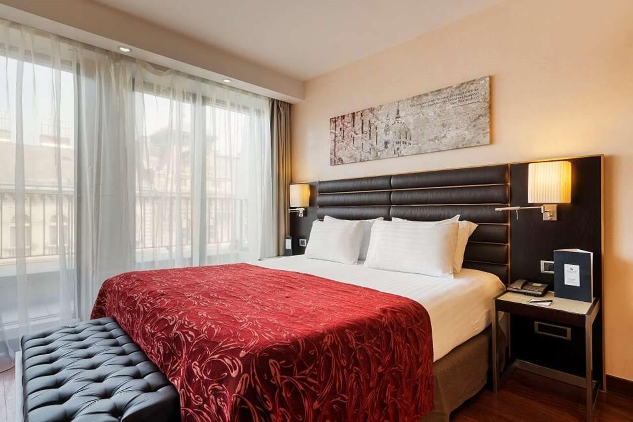 Eurostars Center 4*