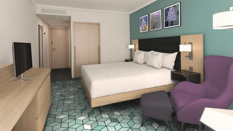 Hotel Hilton Garden Centre 4*