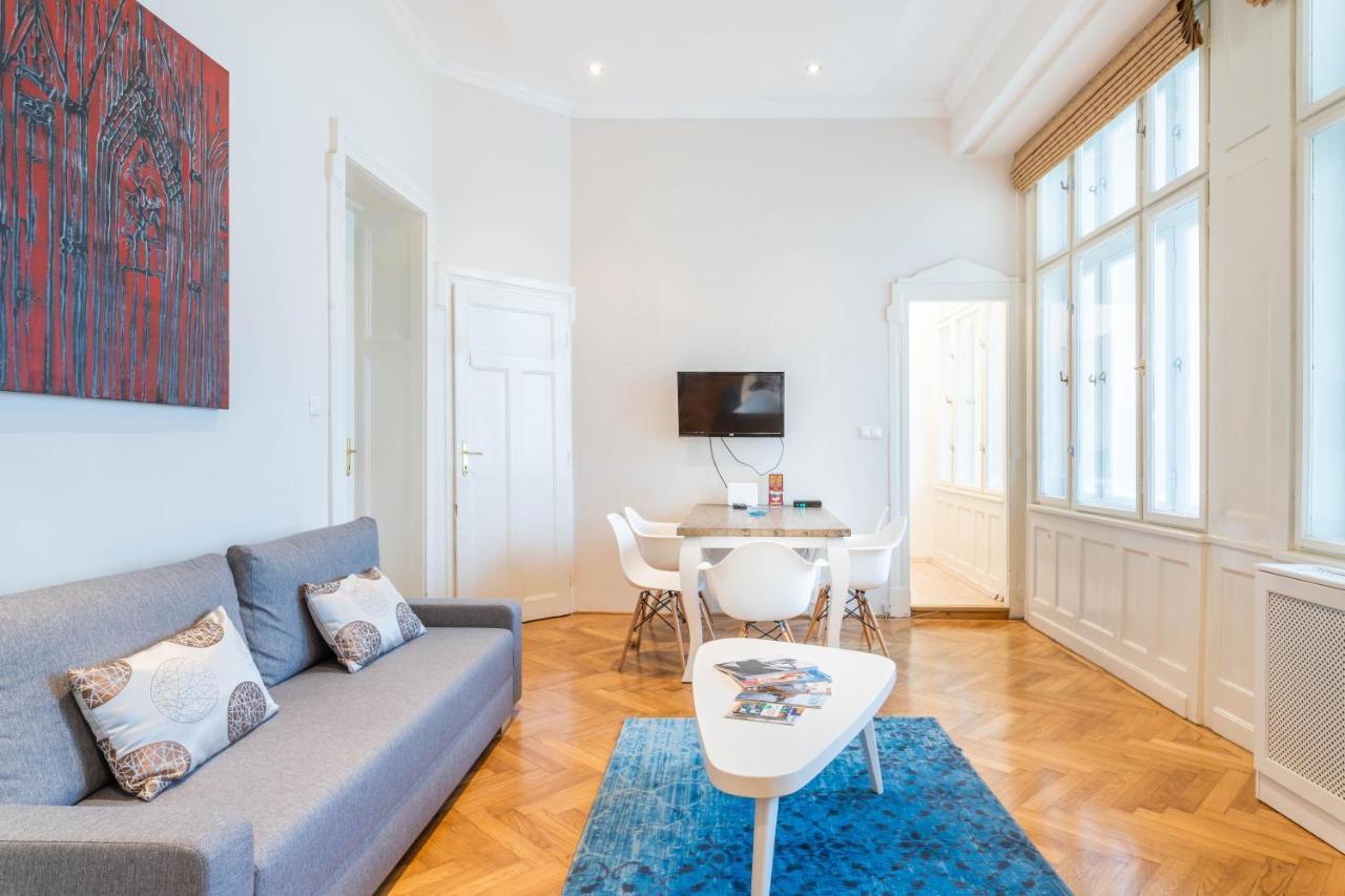 Appartamento New Design - Váci Utca 11 Budapest