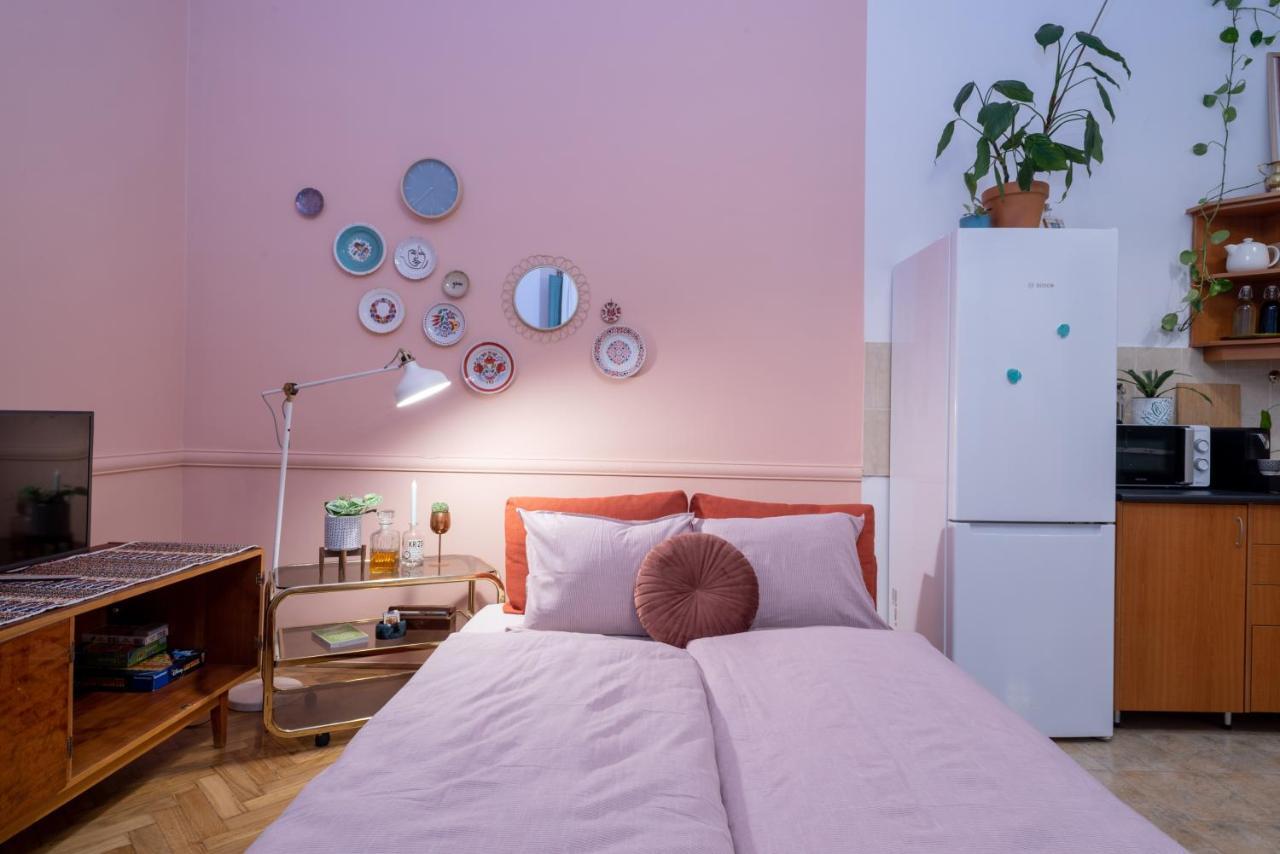 Apartment Cozy Boho Apartment, Super Central, Parliament, Netflix Budapest